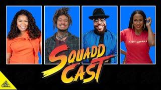 Survive A Mountain Top Plane Crash vs Shipwrecked In Open Sea | SquADD Cast Versus | All Def