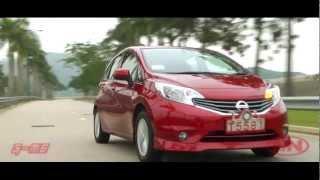 IMN Motoring World : The New Nissan Note