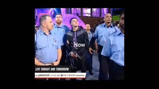 wwe now vs then | rjb-shorts |