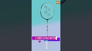 Top 5 Best Badminton Rackets 2025 | Who Is THE Winner #1?