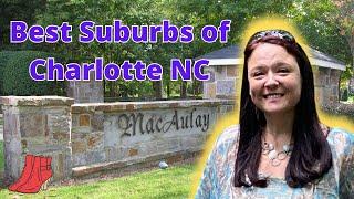 Best Suburbs of Charlotte NC Macaulay Huntersville NC Charlotte Suburb