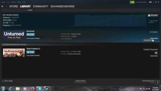 How to download unturned v2 2 5 on pc