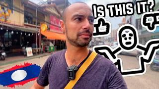 | Down Town Vientiane | My HONEST  Review in 2024, Laos