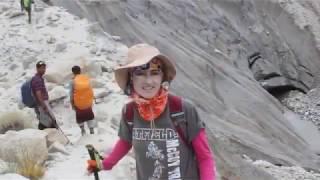 Trekking to K2 base camp, Concordia, Baltoro Glacier Pakistan with Discovery Pakistan