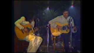 Larry Coryell & John McLaughlin - Spain 1979 video_One Plus Two Blues