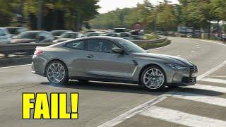 BEST OF CAR FAILS - CLOSE CALLS, FUNNY MOMENTS, CRASHES, WINS, WTF MOMENTS