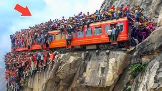 Most Incredible Moment Ever Caught on Camera"