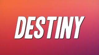 Jim Brickman - Destiny ft. Jordan Hill, Billy Porter (Lyrics)