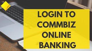 Commbank Logon : How to Login Commonwealth Bank Netbank (2023)