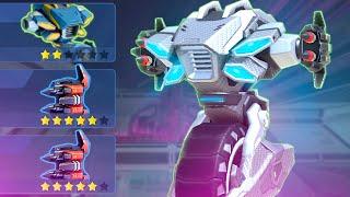 BECOME A PRO: Dominating Mech Arena with Slingshot and Javelin Rack!