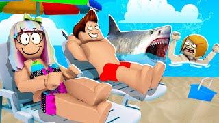 Happy Roblox Family Vacation!