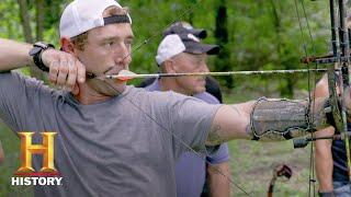 Swamp People: Archery Finals - Jay Paul vs. Chase (Season 9) | History