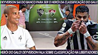 GLOBO ESPORTE MG: GALO PASSOU O TRATOR No FLUMINENSE Na ARENA MRV | ATLÉTICO 2XO FLUMINENSE