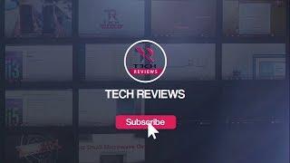 Tech Reviews #SeeSomethingNew