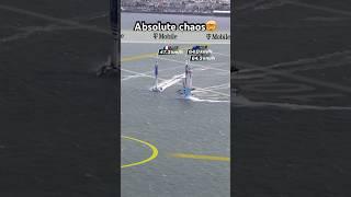 Throwback to this huge crash in Season 2#sailgp #racing #crash #shorts
