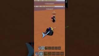 Best Dark Blade + Godhuman combo | #roblox #bloxfruts #fyp