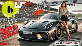 Nürburgring | Staffel 16 | Syncmesh GT3 Serie | WOCHE 12 | LFM | ACC | #151195