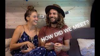 Q&A | Get To Know Us | VAN LIFE COUPLE