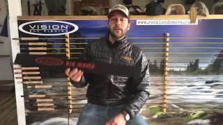 Vision Big Mama 2.0 Pike Fly Rod Review