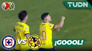 ¿Gol? ¡GOLAZO DE RICHARD! | Cruz Azul 0-2 América | Liga Mx -AP2024 - Semifinal - Vuelta | TUDN