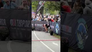 Surviving My First Olympic-Distance Triathlon in Vancouver