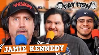 Abuelita Mask w/ Jamie Kennedy | EP 22 | FatFish Podcast