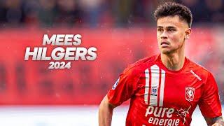 Mees Hilgers Deserves Your Attention ! 2024ᴴᴰ