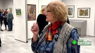 15.11.2024.  Выставка Николая Ярославского. К 80-летию со дня рождения художника