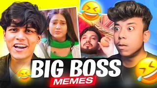 These BIG BOSS Memes Are Too Funny || Big boss meme || Big boss Finale