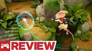 Moss Review