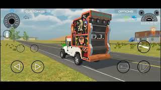 इंडियन ट्रैक्टर गेम में डीजे कैसे ले// #faizan gaming