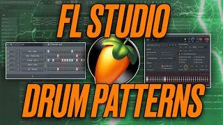 FL Studio Music Production Course: Mastering Drum Patterns (Lesson 5)