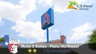 Motel 6 Dallas - Plano Northeast - Plano Hotels, Texas