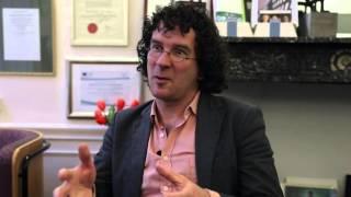 The Humanities in Europe Interview Series - Prof. Peter-Paul Verbeek