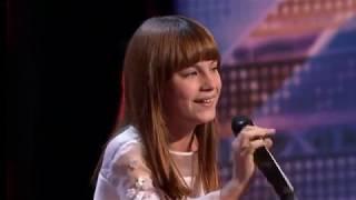 Charlotte Summers en America´s Got Talent