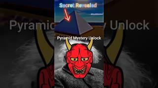 The Genius Truth Behind How Pyramids Were Really Built | Only Sigma Students Can Understand 
