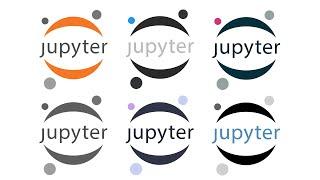 Changing Themes in a Jupyter Notebook!