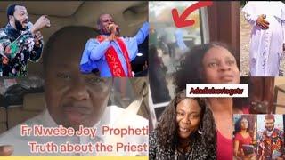 Adadiche STRONG  and Shocking MESSAGE TO you all | Truth Behind Evang Ebuka Obi's Prophecies