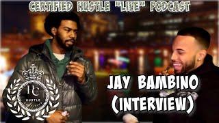 Jay Bambino Breakdown His New Project & More (Interview) (Certified Hustle Live)