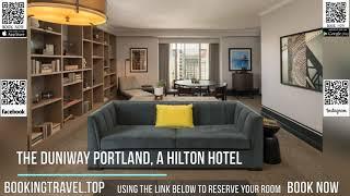 The Duniway Portland, A Hilton Hotel