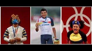 LAS GLORIAS Y ÉXITOS DEL DEPORTE ECUATORIANO, PASAPORTE A LA GLORIA 5 AÑOS ANIVERSARIO
