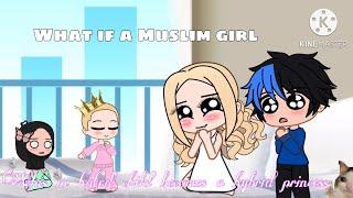 What if a Muslim girl was in hated child becomes a hybrid princess?  | ORIGINAL |Gacha Muslim 