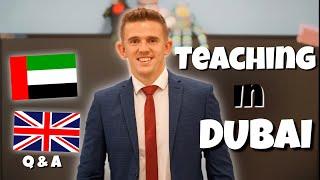 Teaching In Dubai | How much Do I Get Paid? (Q & A)