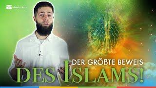 Der größte Beweis des Islams!