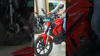 Electric Bike, Taking Delivery Of My Revolt RV400 Andheri Hub Revolt, #electricbike #revoltrv400