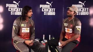 PUMA Cricket Studio - Ishant Sharma vs. Kumara Sangakkara