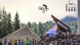 Big Air Slopestyle Mountain Biking - Red Bull Joyride 2015