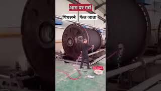 पानी की टंकी कैसे बनती है Plastic water tank making Sarvesh Prajapati #shorts #gyandarshan3 #viral