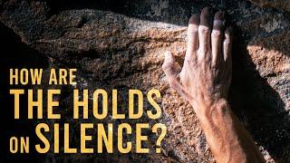 How are the holds on Silence | Stefano Ghisolfi