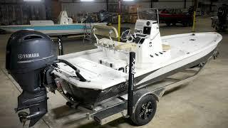 Avid Boats 21 FS Bay Boat - Walkthrough Video